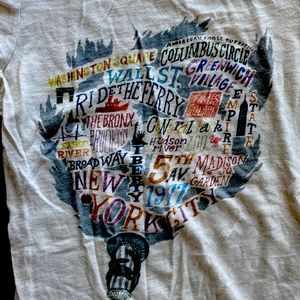 American Eagle NYC t shirt